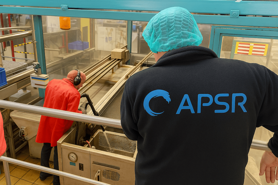 Nettoyage industriel