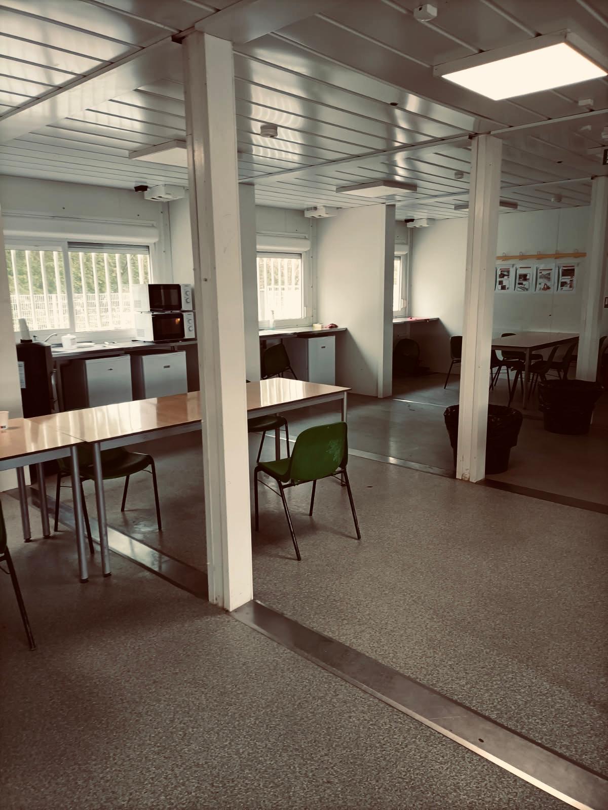 Nettoyage industriel