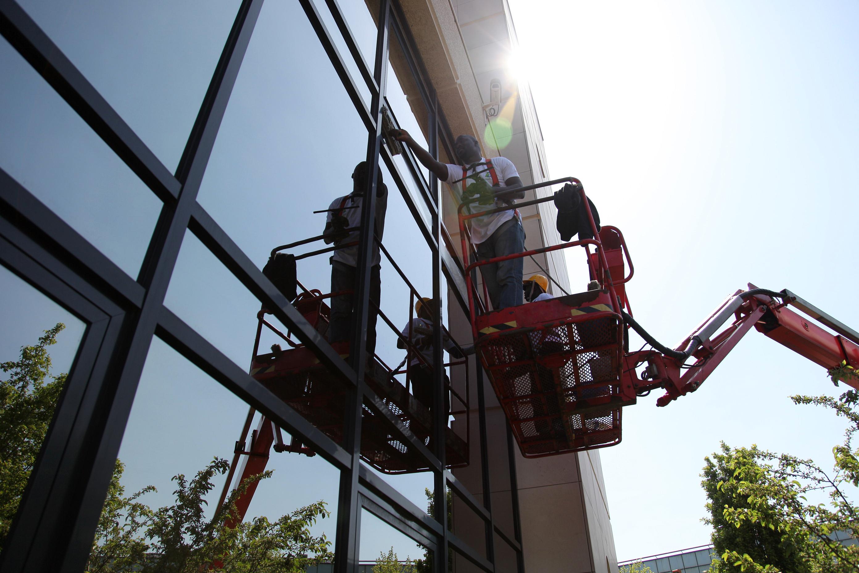 Nettoyage industriel